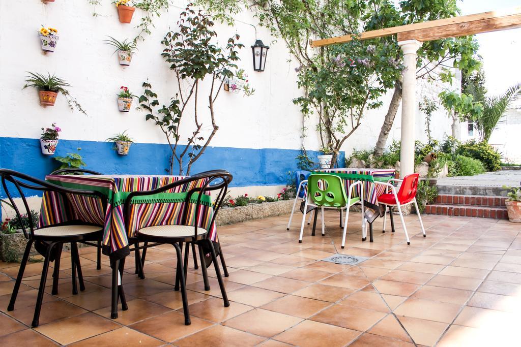 Hospederia Del Comendador Ocaña Buitenkant foto