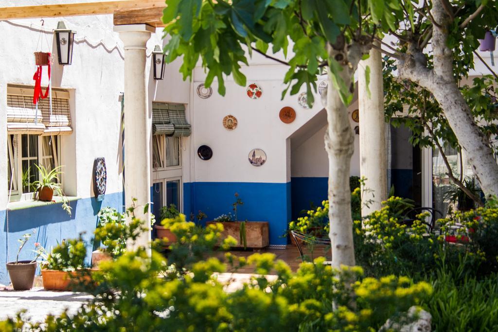 Hospederia Del Comendador Ocaña Buitenkant foto